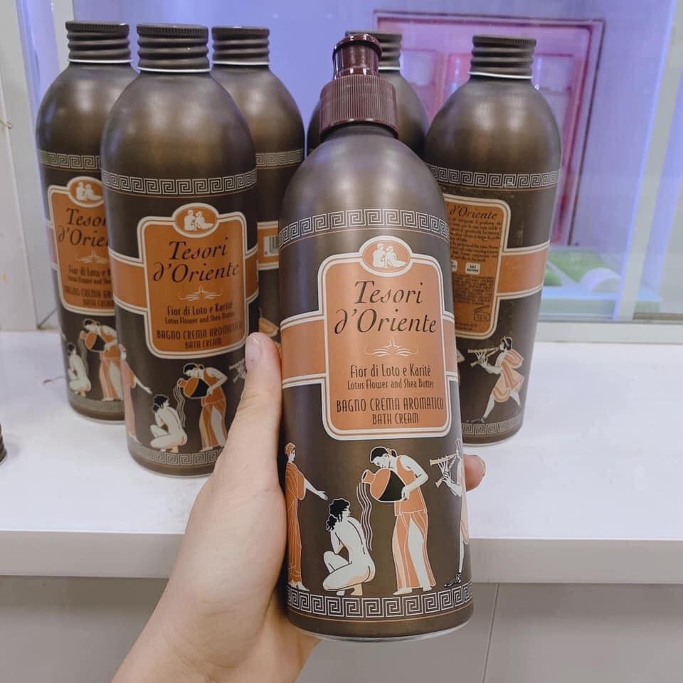 🔴Đã Bán 3k3🔴 Sữa Tắm Nước Hoa Siêu Thơm Tesoiri | BigBuy360 - bigbuy360.vn