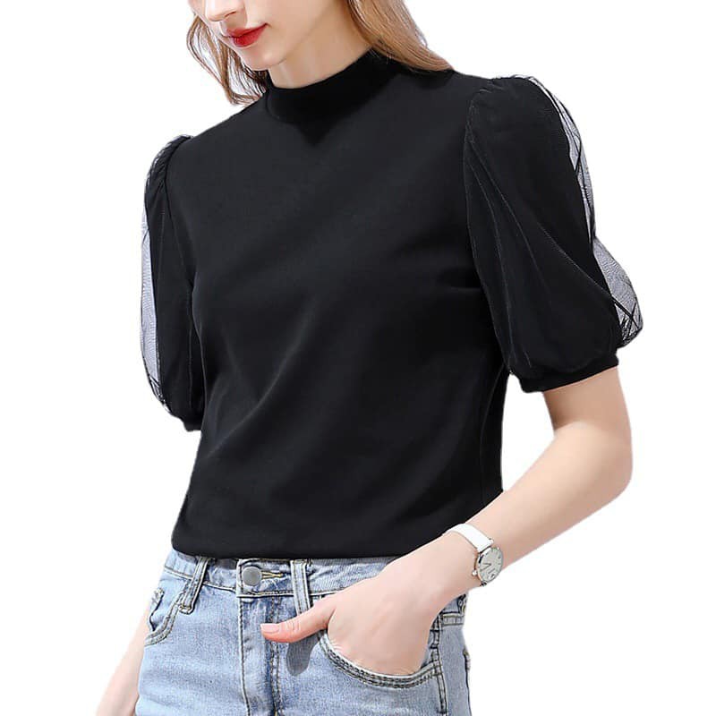 AL310060 - Áo ngắn tay nữ hè hàng nhập - giá 240k