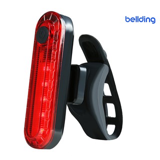 Đèn Led Cob Gắn Đuôi Xe Đạp