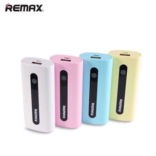SẠC DỰ PHÒNG REMAX 5000mah