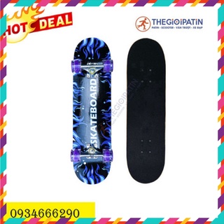 Ván Trượt 3108 QS-1 màu galaxy  [Khuyến Mại] Ảnh Tự Chụp