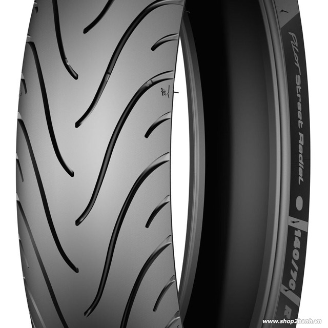 VỎ MICHELIN GAI PILOT STREET SIZE 14