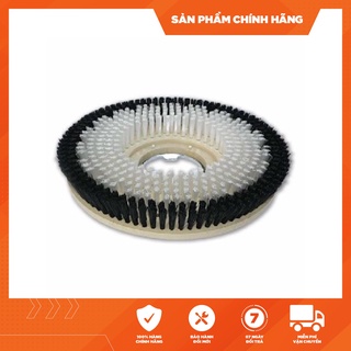 Bàn chải cứng máy chà sàn đơn - Pad chà sàn công nghiệp