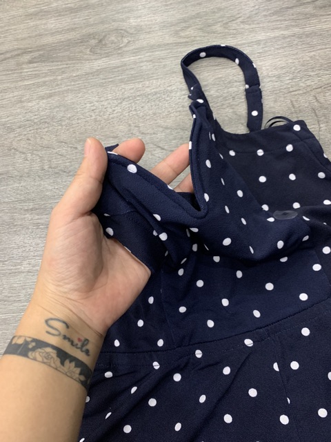 Jumpsuit aero dư xịn