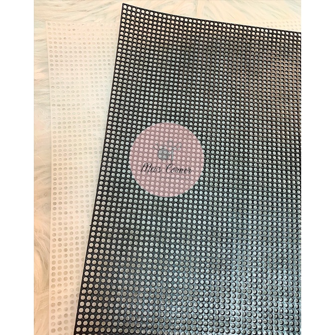 Canvas cứng làm túi