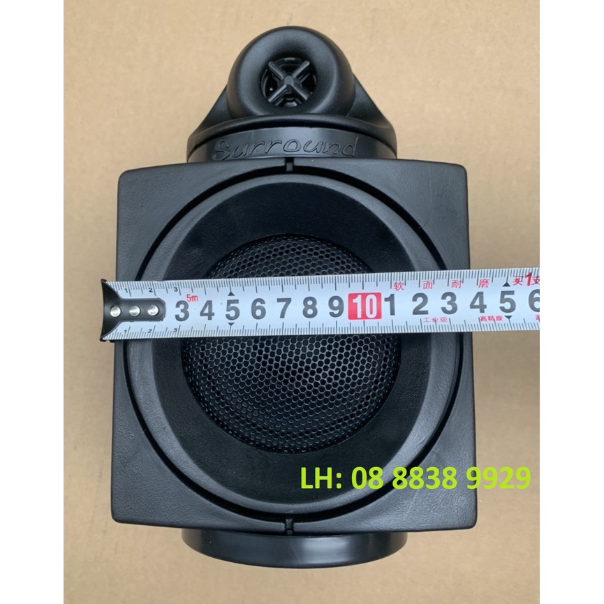 LOA TĂNG TRUNG VÀ TREBLE  AT3040 GẮN VÀO AMPLI CAO CẤP - GIÁ 2 LOA