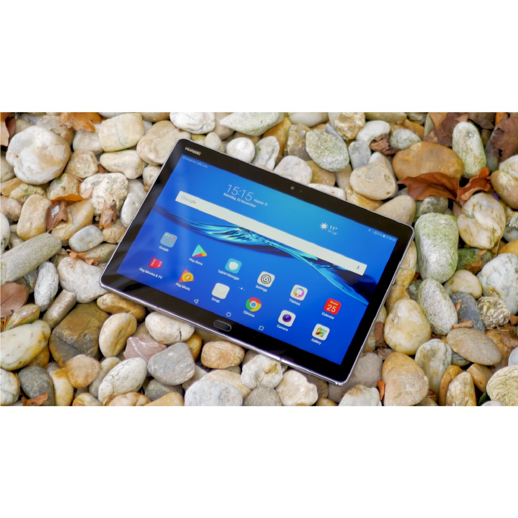 Máy tính bảng Huawei MediaPad M3 10 inch 2017 - Vân tay 1 chạm, Pin Trâu, 4 Loa Harman Kardon - Học Online, Giải trí | BigBuy360 - bigbuy360.vn