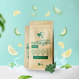 Collagen Nhật Bản - Combo 2 túi Collagen tinh khiết chính hãng chống lão hóa