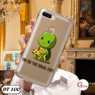 Ốp lưng dẻo OPPO A7/ A12
