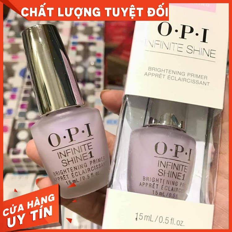 [HOT] SƠN DƯỠNG MÓNG OPI: BRIGHTENING PRIMER