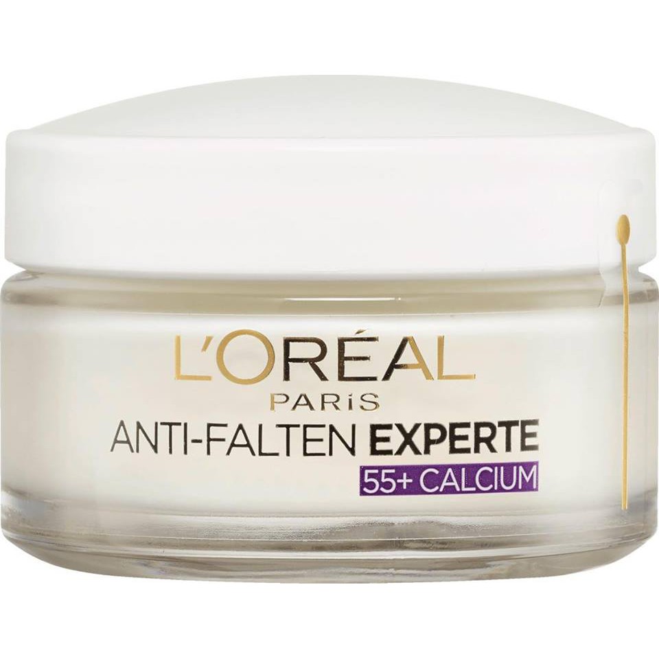 Loreal Paris Chống nhăn L’Oreal Paris Calcium Anti-Faiten Expert 55+ (Dành cho tuổi từ 55 tuổi trở lên) - 50ml