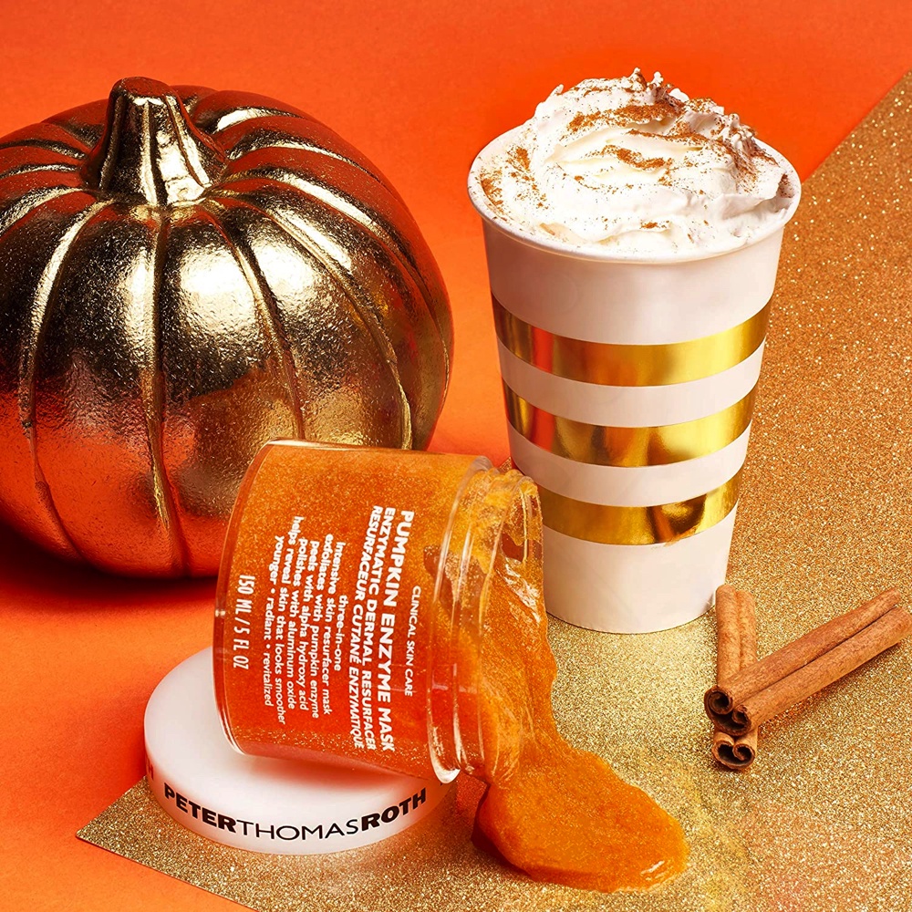 PETER THOMAS ROTH  Mặt nạ bí đỏ tẩy tế bào chết Pumpkin Enzyme Mask Enzymatic Dermal Resurfacer