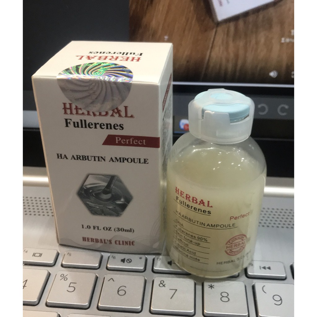 Tinh Chất Collagen Tươi Herbal