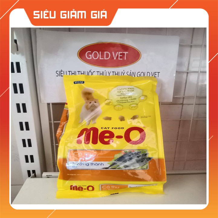 [Giá rẻ] THỨC ĂN MÈO LỚN ME-O tất cả các mùa vị