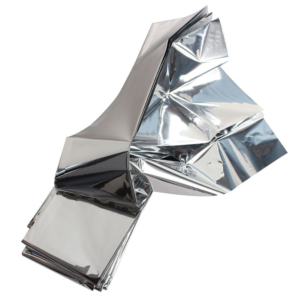 Chăn đắp giữ nhiệt khẩn cấp dùng khi cắm trại