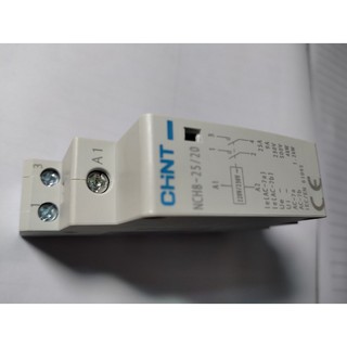 Khởi động từ 1 pha hiệu CHINT NCH8 25A 1pha