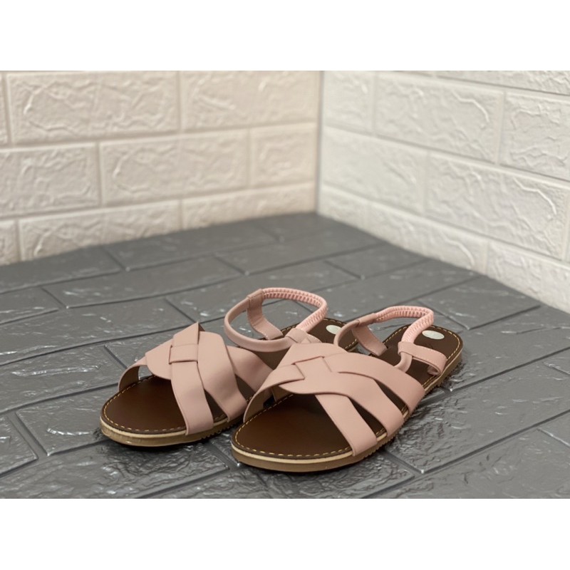 SANDALS nữ da PU cao cấp