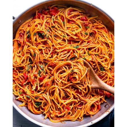 MÌ Ý SPAGHETTI EURICOM 500G