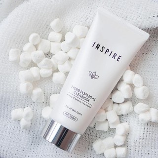 Sữa Rửa Mặt Thảo Dược INSPIRE