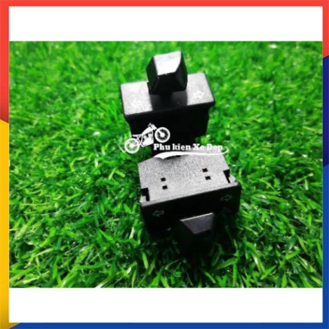 CÔNG TẮC XI NHAN TÍCH HỢP ƯU TIÊN HAZARD + CỤC CHỚP