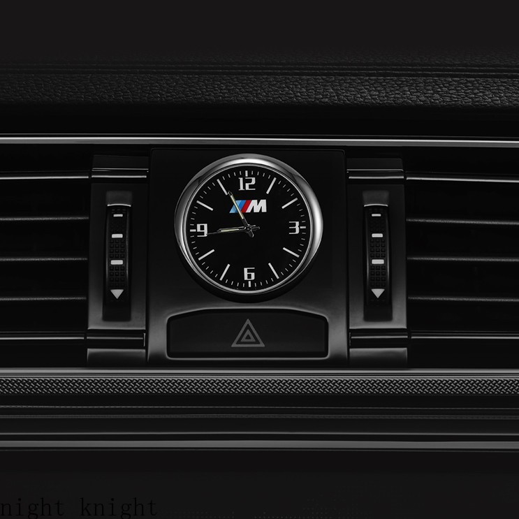 Đồng hồ nhỏ nhắn phù hợp cho M Power E46 E90 E60 E39 F30 E36 F10 F20 E87 E92 E30 E34 X1 X3 X4 X5 X6 Series3 Series5