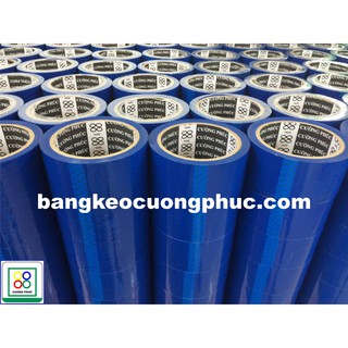 BĂNG KEO MÀU XANH BIỂN ĐẠI DƯƠNG