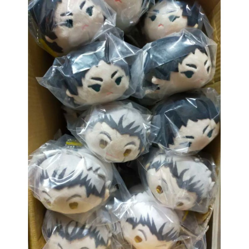 [ORDER] Móc khóa mochi Haikyuu vol.3