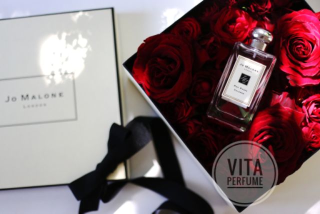 [Mẫu Thử] Nước Hoa Red Roses - 7 Tinh Chất Hồng Tươi Đẹp Từ Nhà Jo Malone