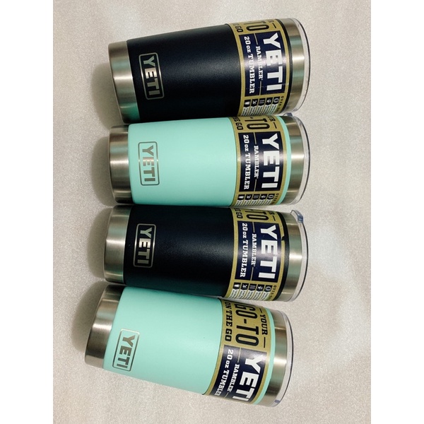 Ly Yeti chính hãng 20oz 591ml ly giữ nhiệt