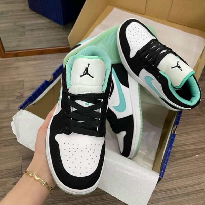 [Full Box × Bill] Jordan Xanh Ngọc Cổ Thấp❌❌ | BigBuy360 - bigbuy360.vn