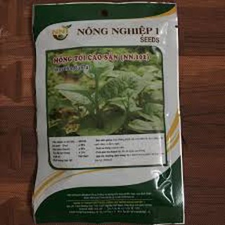 HẠT GIỐNG MÙNG TƠI CAO SẢN GÓI 20 GRAM