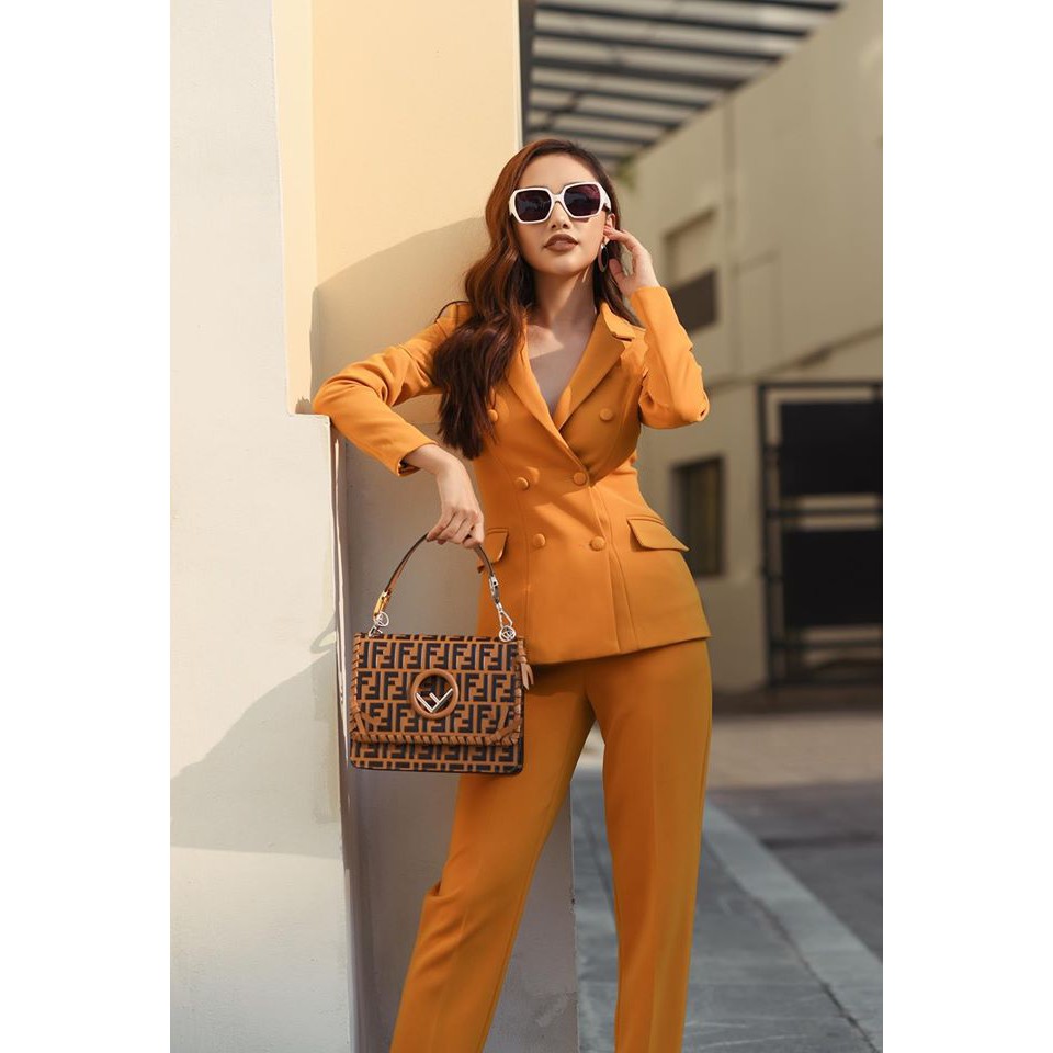 Set vest thiết kế cao cấp sang trọng