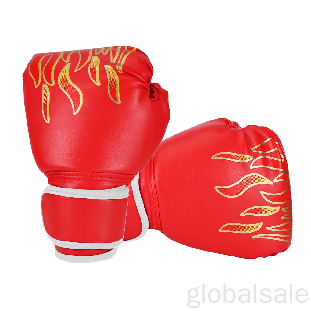 Găng tay boxing chuyên dụng cho bé tập luyện