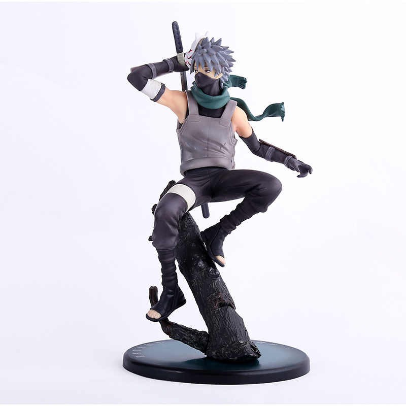 [MHĐ] Mô hình Figure Hatake Kakashi Anbu ver - Naruto