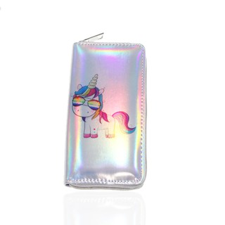Ví Hologram nữ dài siêu cute