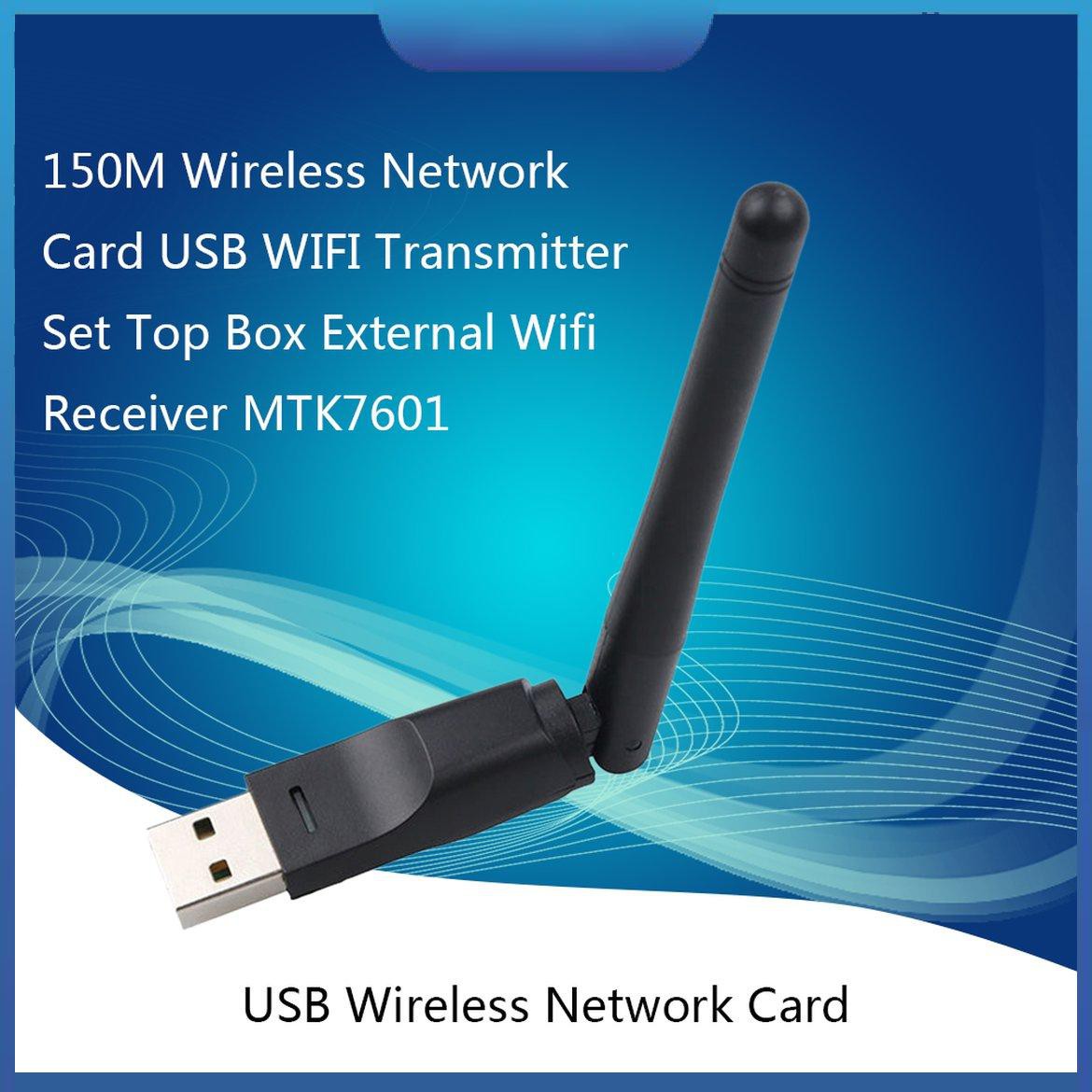 Ăng ten 7601 usb wifi usb 2.0 150mbps lan adapter