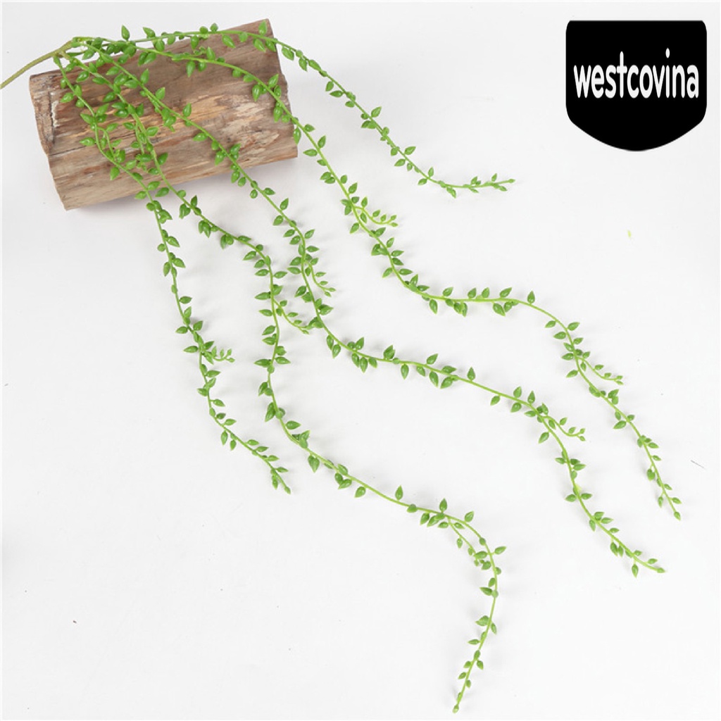 [Hot]☀ Dây Hoa Giả Trang Trí Không Phai Màu