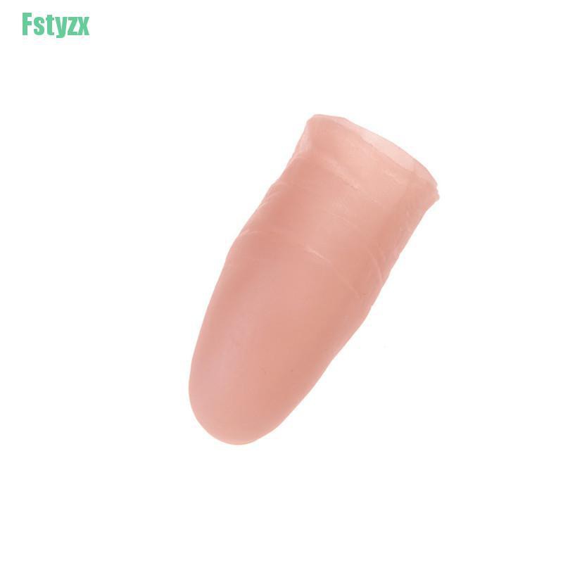 Bộ 5 ngón tay giả rời mềm dùng làm ảo thuật