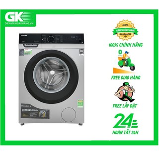 Miễn phí công lắp BH95M4V SK Máy giặt Toshiba Inverter 8.5 kg TWBH95M4V SK