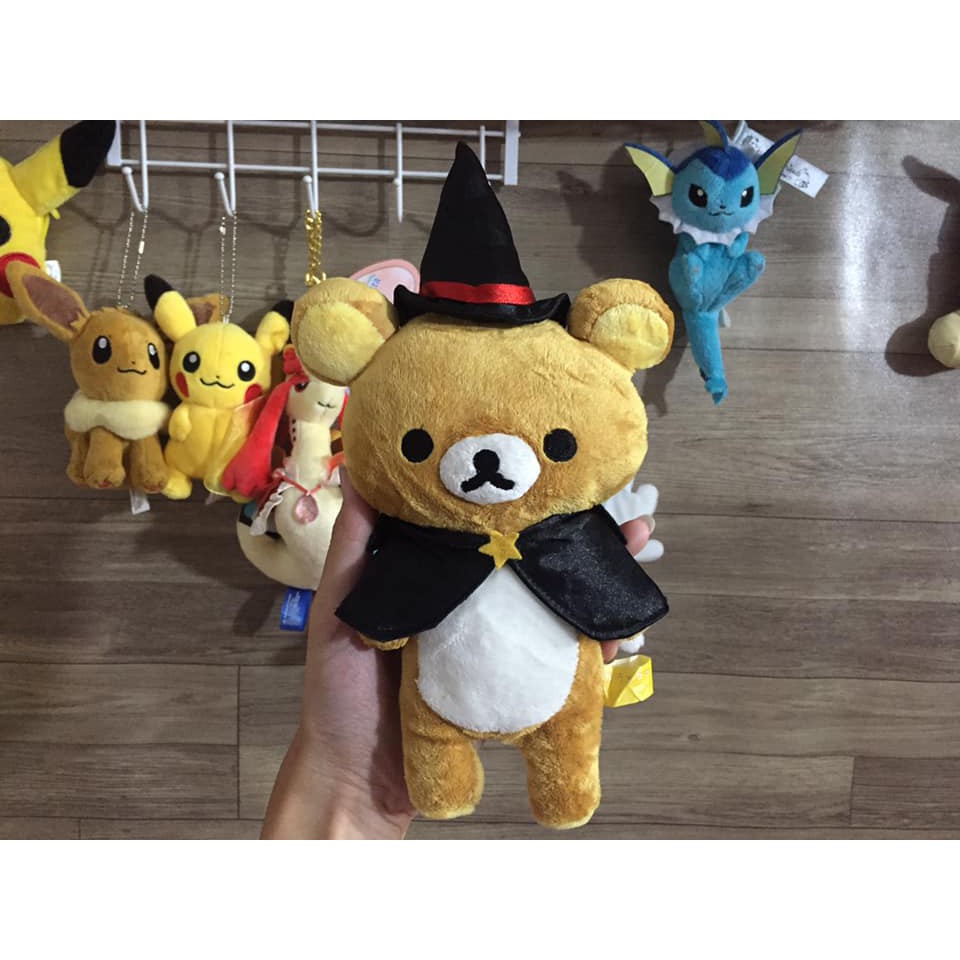 Gấu bông Rila dễ thương 4