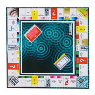 Trò chơi Cờ tỉ phú 5 in 1