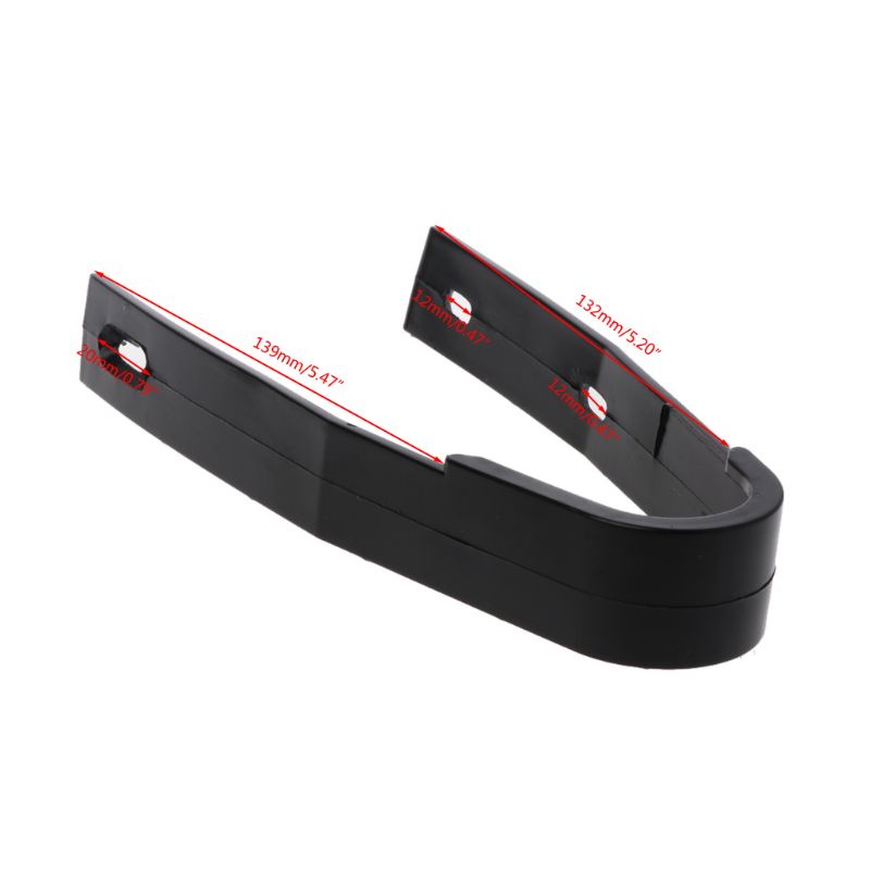 Vỏ Bọc Bảo Vệ Dây Xích Xe Máy / Xe Đạp Địa Hình Pit Dirt Trail Bằng Nylon