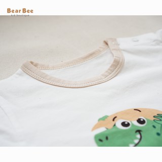 Set đồ khủng long cho bé trai