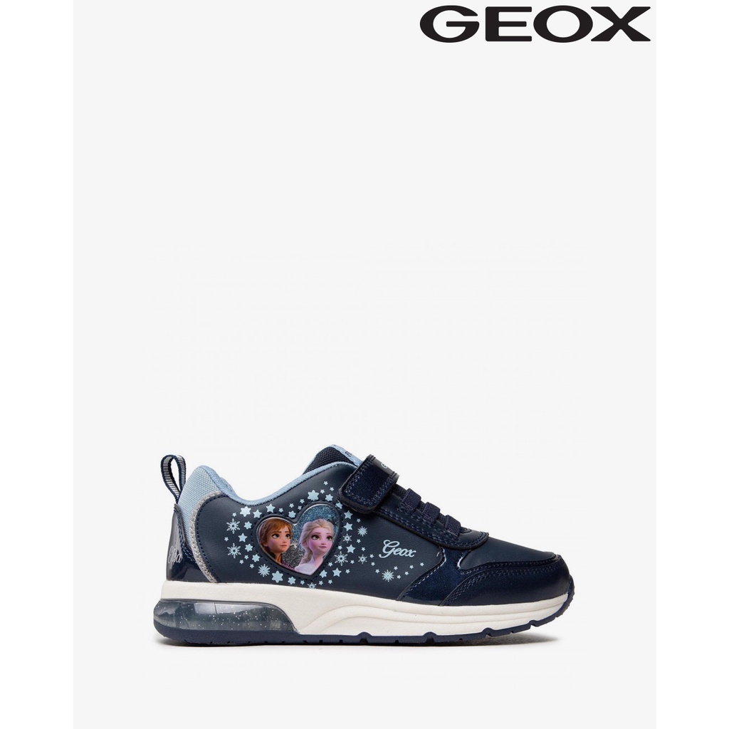Giày Sneaker Trẻ Em GEOX J Spaceclub G. B