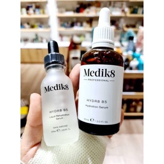 Tinh chất serum dưỡng ẩm phục hồi da Medik8 Hydr8 B5