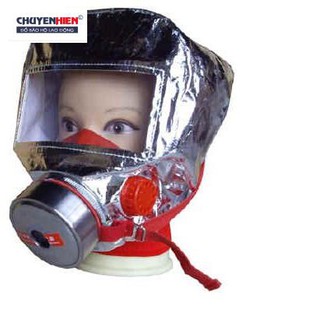 MẶT NẠ PHÒNG ĐỘC TZL30 [PHÒNG KHÓI CHỐNG NGẠT]