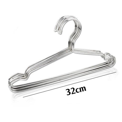 Móc phơi đồ inox em bé dày 3mm