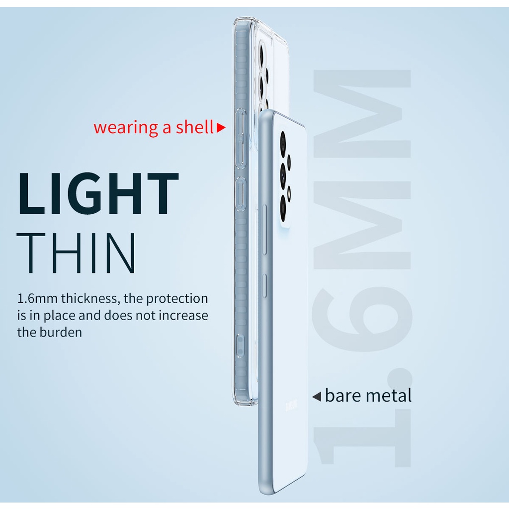 Ốp Điện Thoại Mềm Trong Suốt Chống Sốc Kèm Ngăn Đựng Thẻ Cho Samsung S21 Plus S22 S21 S20 FE Note 20 Ultra Plus 10 + 9 8