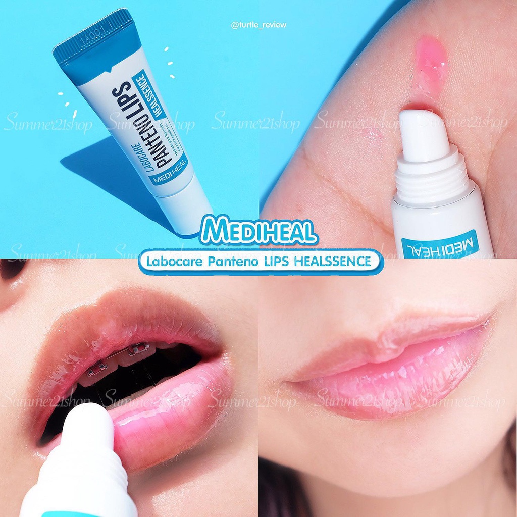 Son Dưỡng Môi Mediheal Labocare Pantenolips 10ml