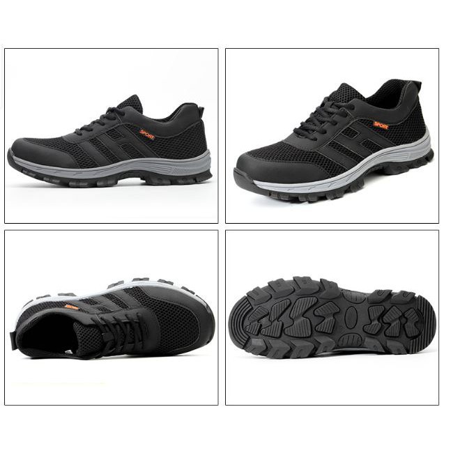 [ CÓ VIDEO ]Giày bảo hộ lao động thời trang 2TH - CÓ VIDEO | BigBuy360 - bigbuy360.vn